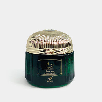 Oud Muattar Rinad 50 GM | Home Incense | Afnan Perfumes