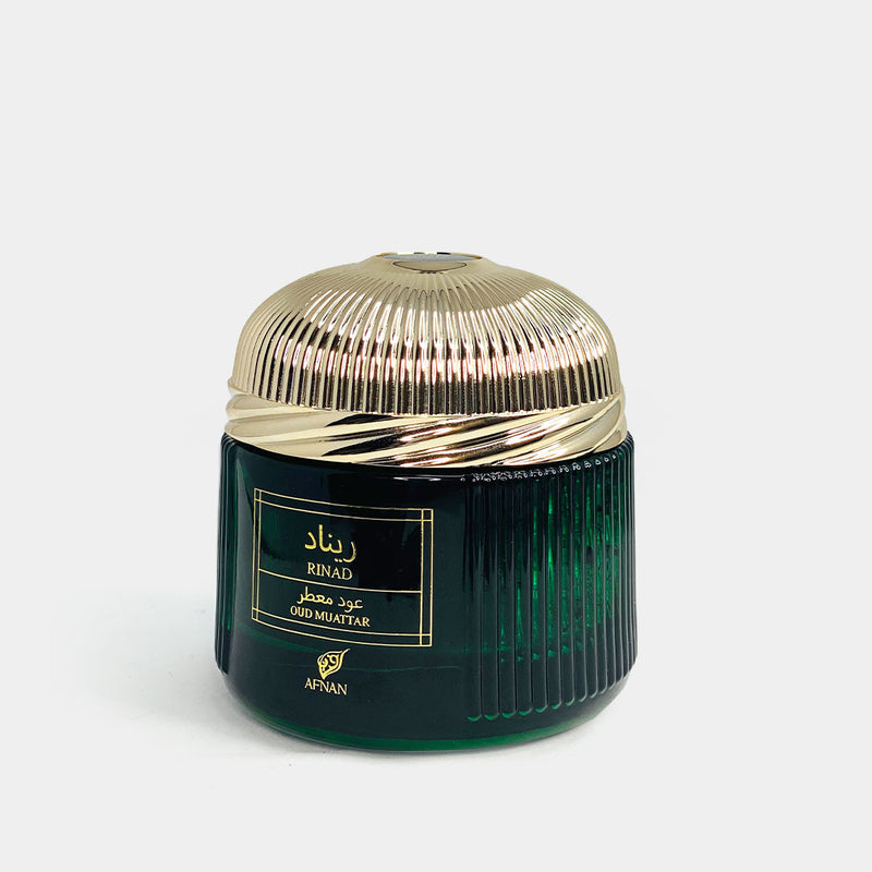 Oud Muattar Rinad 50 GM | Home Incense | Afnan Perfumes