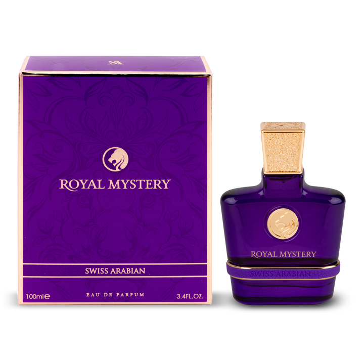 Royal Mystery  100ml Women |EDP| Swiss Arabian