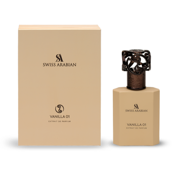 VANILLA 0175ml For Unisex |EDP| Swiss Arabian