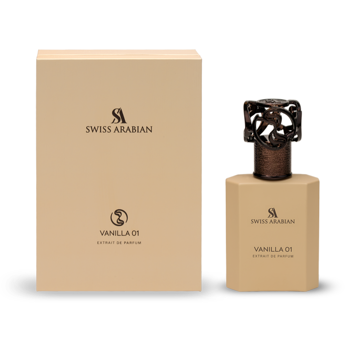 VANILLA 0175ml For Unisex |EDP| Swiss Arabian