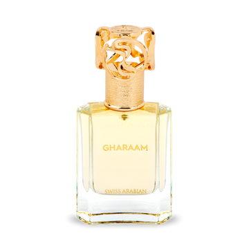 Gharaam  50ml For Unisex |Parfum| Swiss Arabian