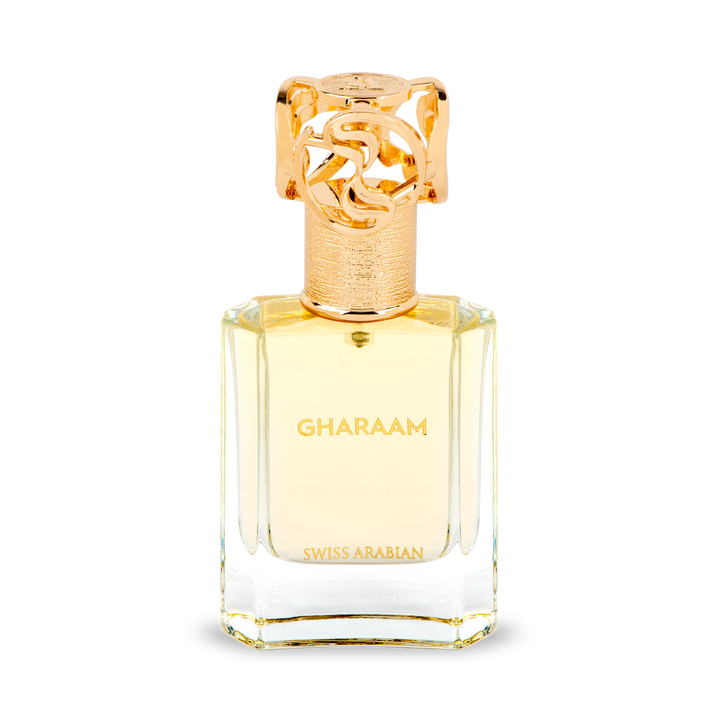 Gharaam  50ml For Unisex |Parfum| Swiss Arabian