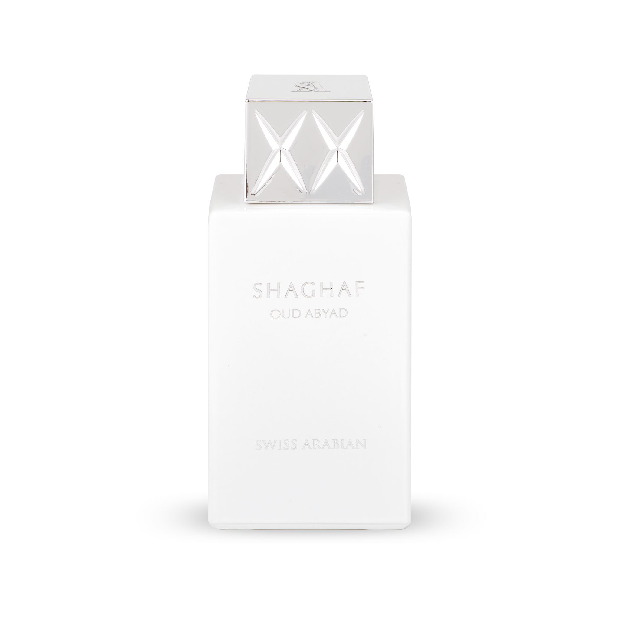 Shaghaf Oud 75ml  Abyad For Unisex |EDP| Swiss Arabian