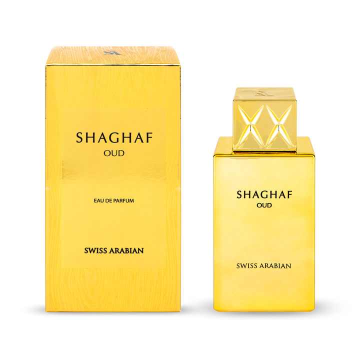 Shaghaf Oud 50ml  For Unisex |EDP| Swiss Arabian