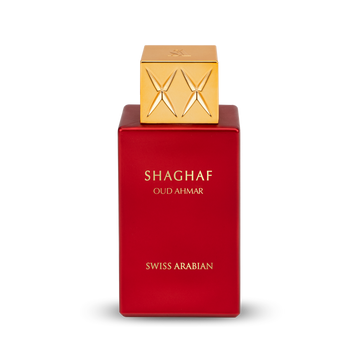 Shaghaf Oud Ahmar 75ml For Women |EDP| Swiss Arabian