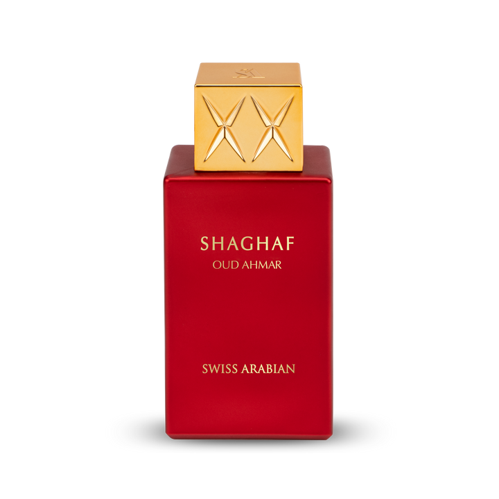 Shaghaf Oud Ahmar 75ml For Women |EDP| Swiss Arabian
