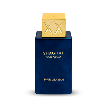Shaghaf Oud Azraq  75ml Unisex |EDP| Swiss Arabian