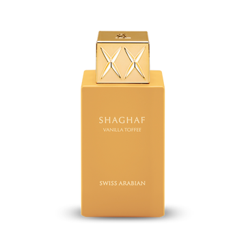 Shaghaf Vanilla Toffee 75ml For Unisex |EDP| Swiss Arabian