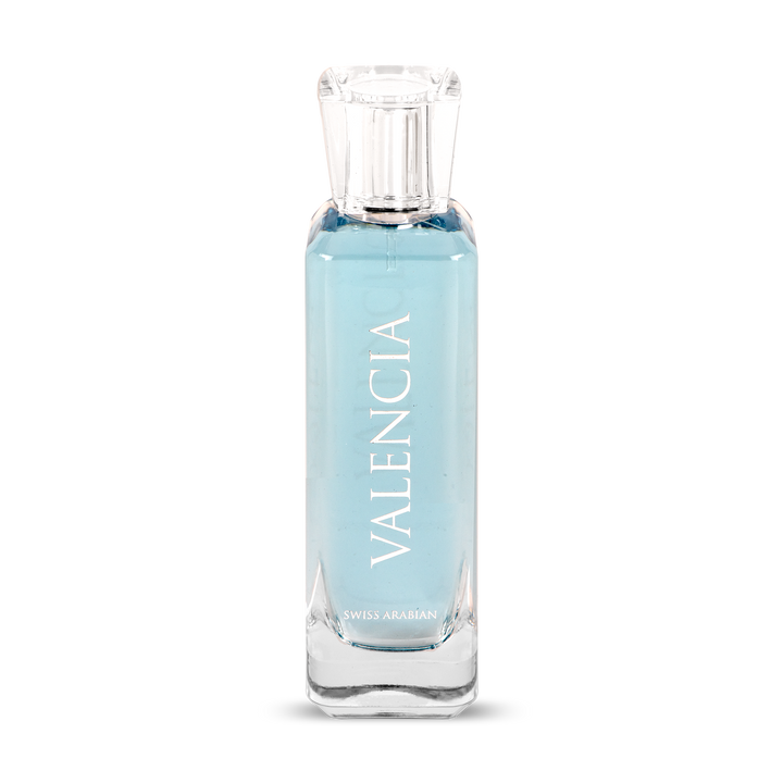 Valencia 100ml  For Unisex |EDP| Swiss Arabian