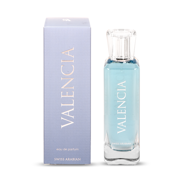 Valencia 100ml  For Unisex |EDP| Swiss Arabian