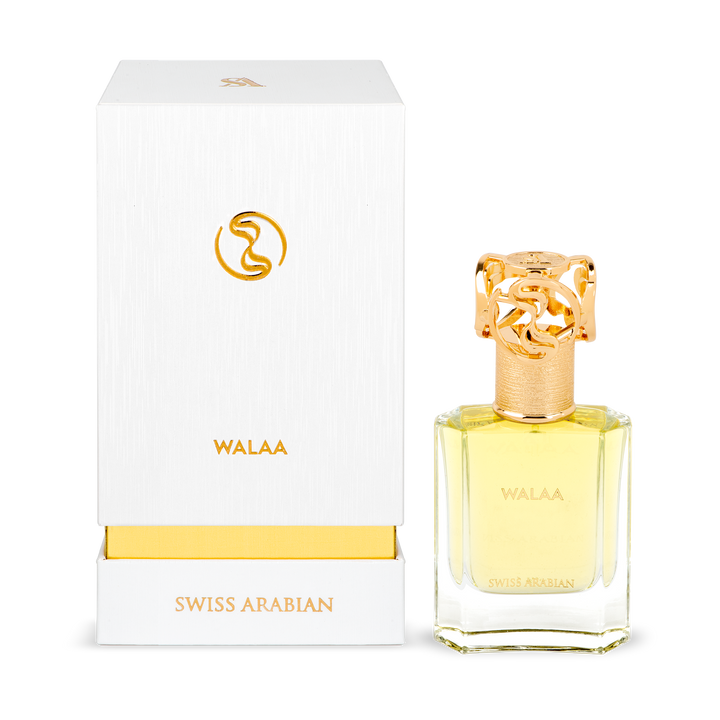 Walaa 50ml  For Unisex |EDP| Swiss Arabian