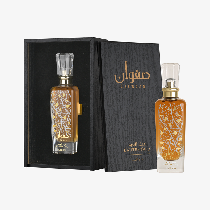 Safwaan L'Autre Oud 100ML for Unisex |EDP| Lattafa