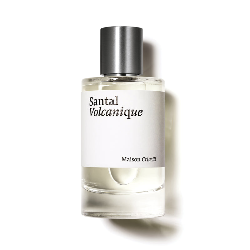 Santal Volcanique for Unisex 100 ML |EDP| Maison Crivelli