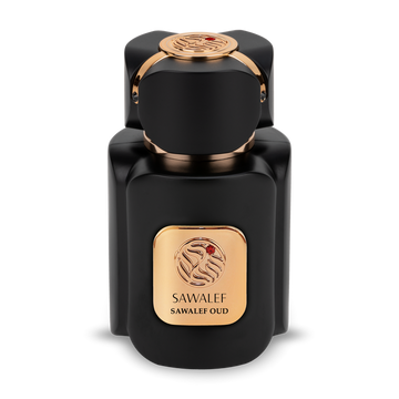 SAWALEF 80ml OUD For Unisex |EDP| Swiss Arabian
