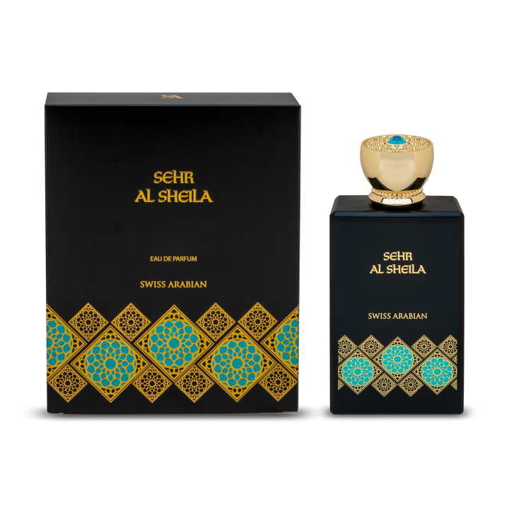 Sehr Al Sheila 100ml  For Women |Parfum| Swiss Arabian