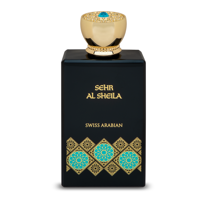 Sehr Al Sheila 100ml  For Women |Parfum| Swiss Arabian