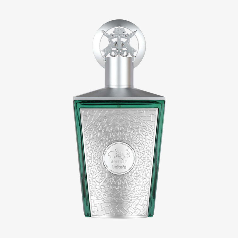 Sherif 100ML for Unisex |EDP| Lattafa