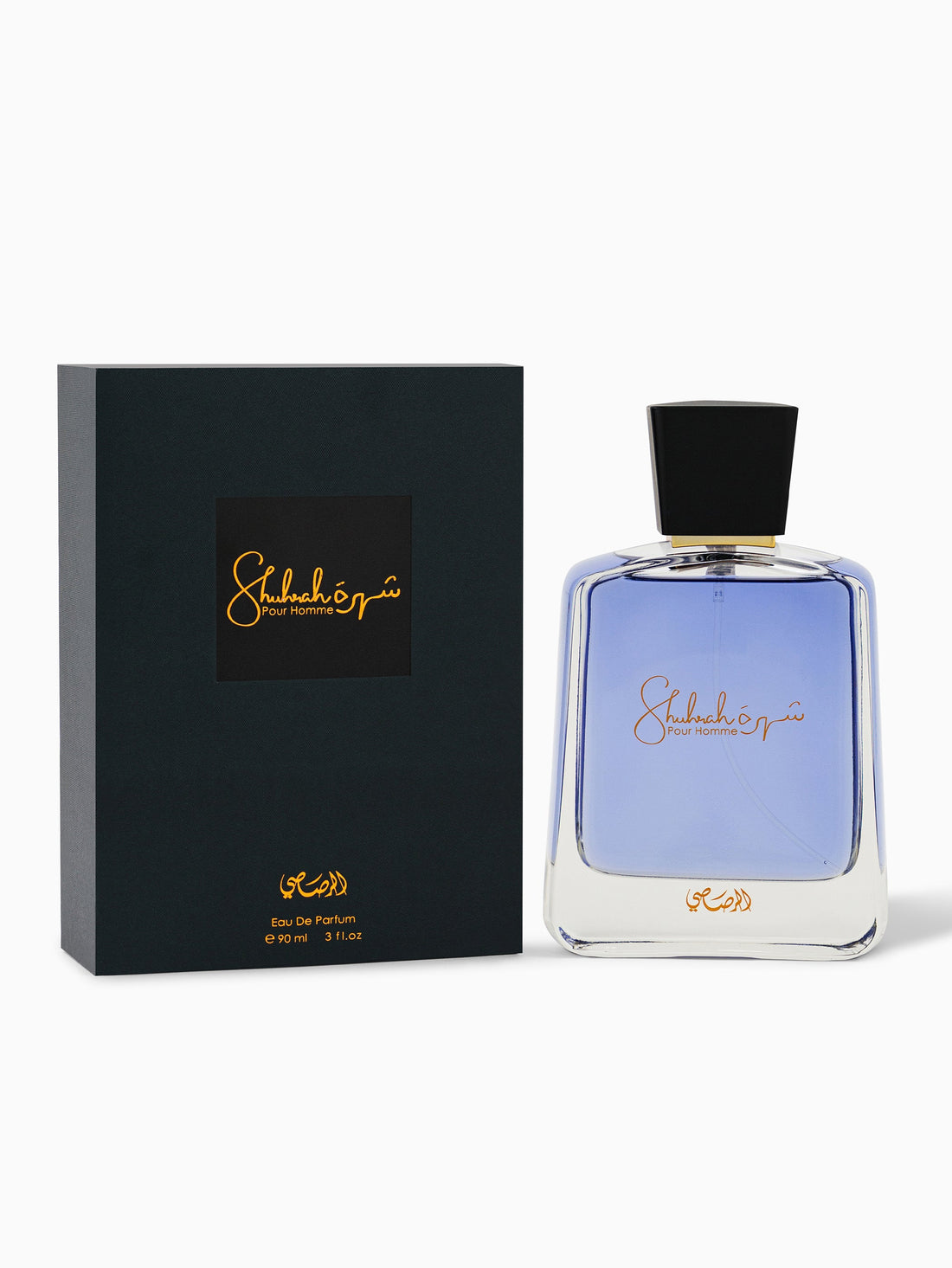 Shuhrah 90ml  For Men |EDP| Rasasi Perfumes
