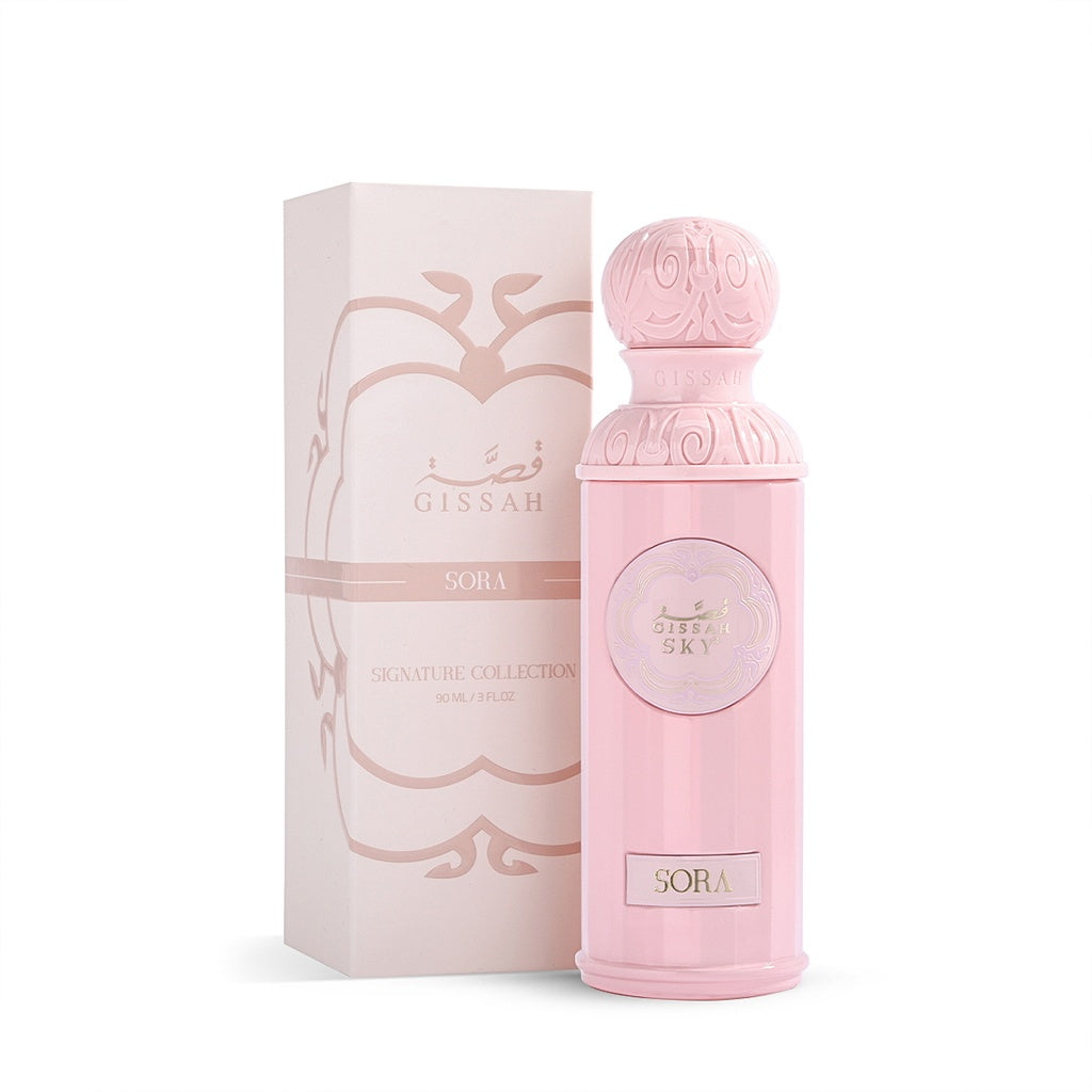 Sora 80 ml  for Women | EDP | Afnan Perfumes