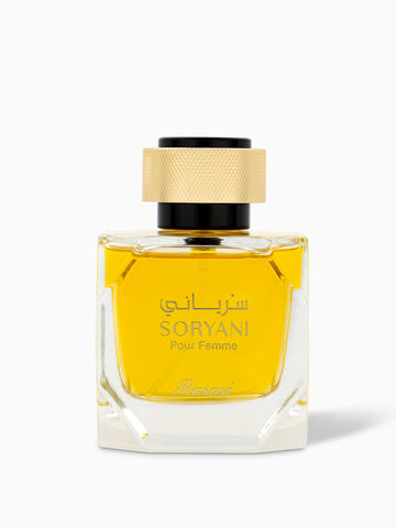 Soryani 100ml  For Women |EDP| Rasasi Perfumes