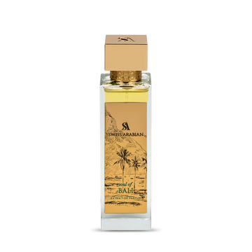 Soul Of Bali 100ml For Unisex |Extrait De Parfum| Swiss Arabian