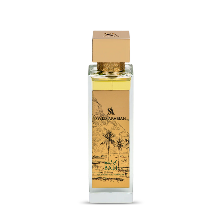 Soul Of Bali 100ml For Unisex |Extrait De Parfum| Swiss Arabian