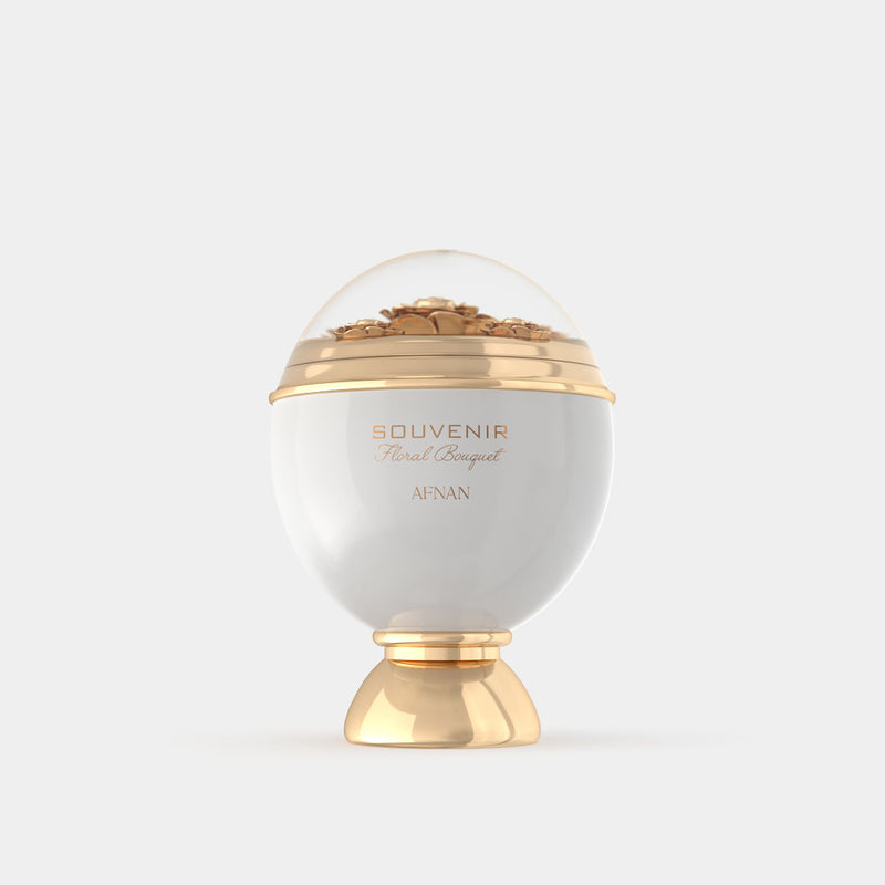 Souvenir Floral Bouquet for Women | EDP | 100 ML | Afnan Perfumes