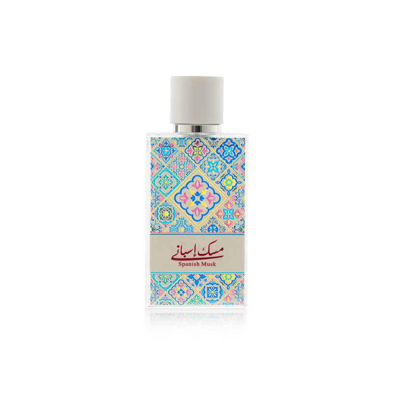 Spanish Musk 50 ml for Unisex | EDP | Arabian Oud
