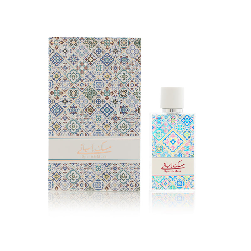 Spanish Musk 50 ml for Unisex | EDP | Arabian Oud