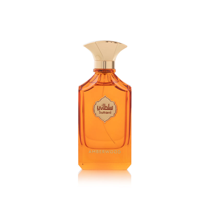 Sultani Amberwood 100 ml for Unisex | Arabian Oud