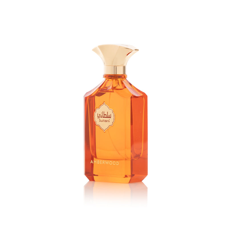Sultani Amberwood 100 ml for Unisex | Arabian Oud