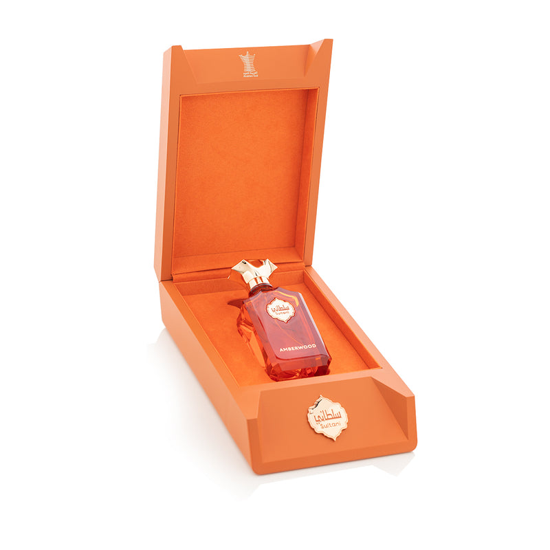 Sultani Amberwood 100 ml for Unisex | Arabian Oud