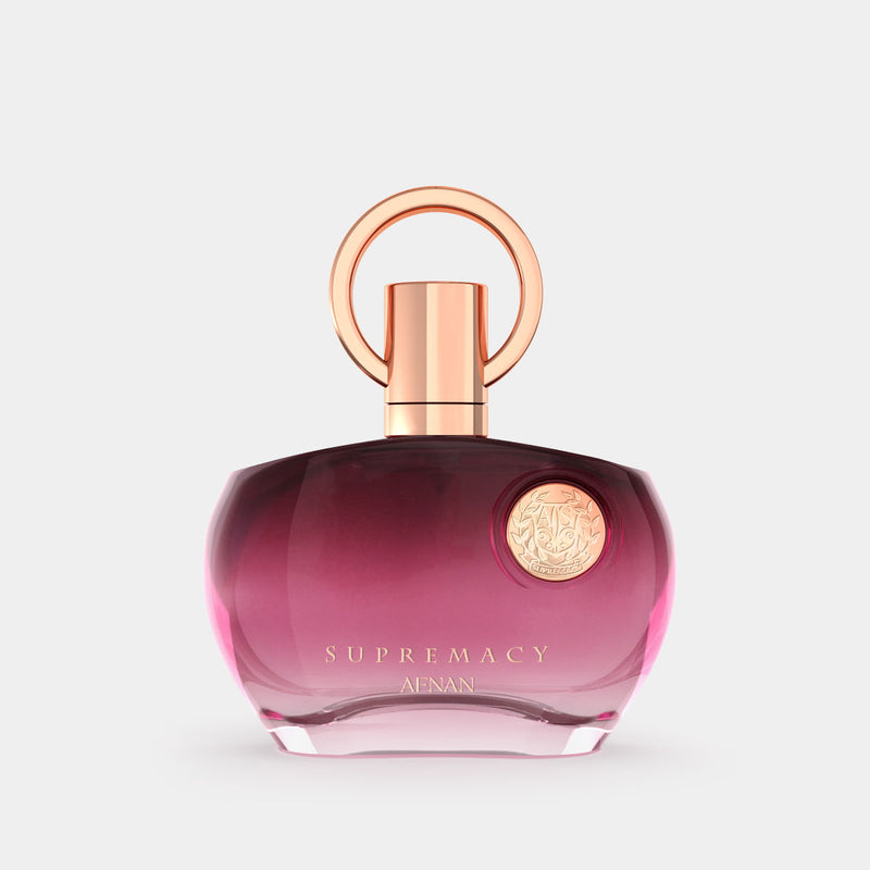SUPREMACY PURPLE for Women | EDP | 100 ML | Afnan Perfumes