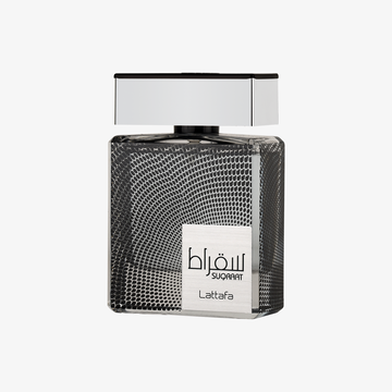 Suqraat 100ML for Men |EDP| Lattafa