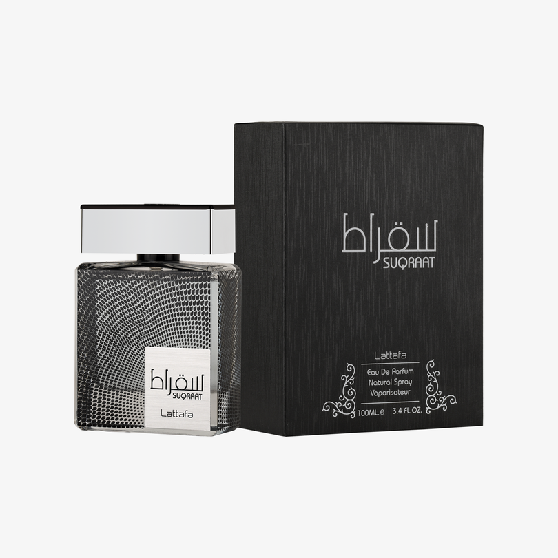 Suqraat 100ML for Men |EDP| Lattafa