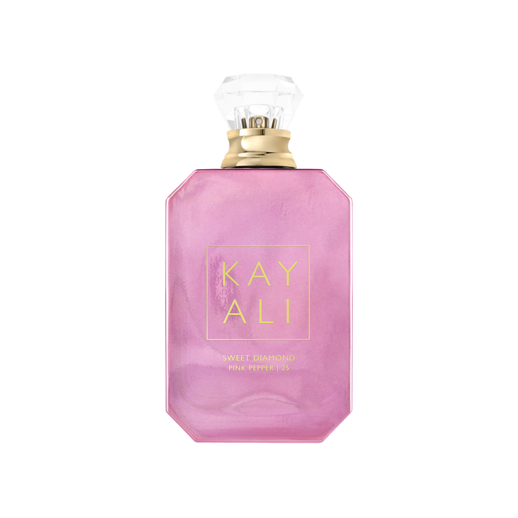 Sweet Diamond Pink Pepper 25 For Women | EDP Intense | KAYALI