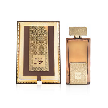 Tarteel Gold 75 ml for Unisex | EDP | Arabian Oud