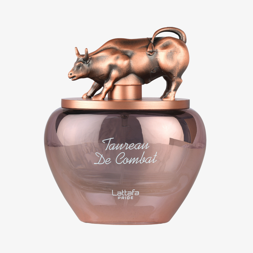 Taureau De Combat 100ML for Unisex |EDP| Lattafa Pride
