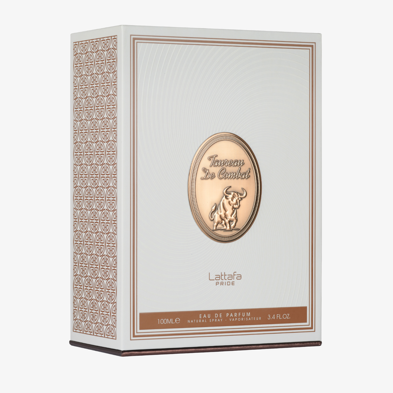 Taureau De Combat 100ML for Unisex |EDP| Lattafa Pride