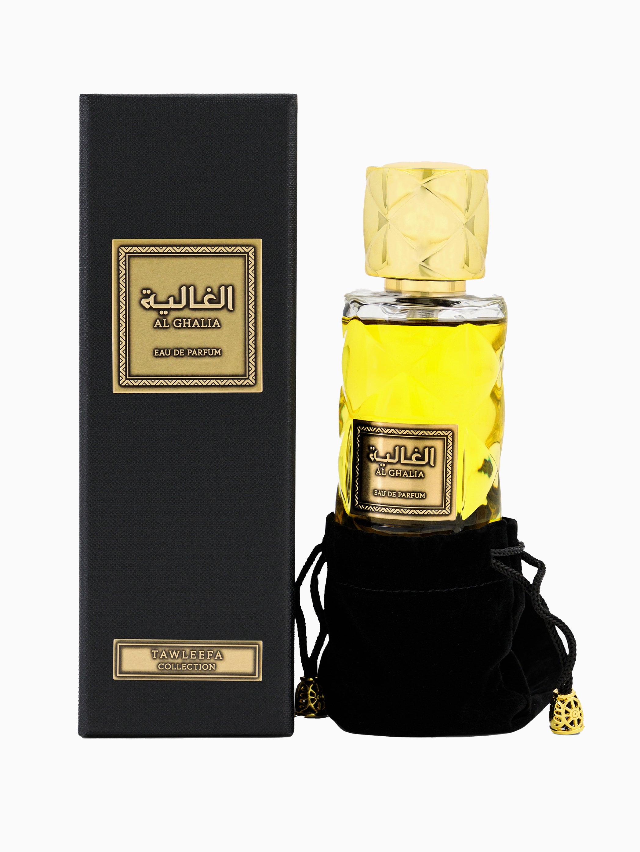 Al Ghalia  100ml For Unisex |EDP| Rasasi Perfumes