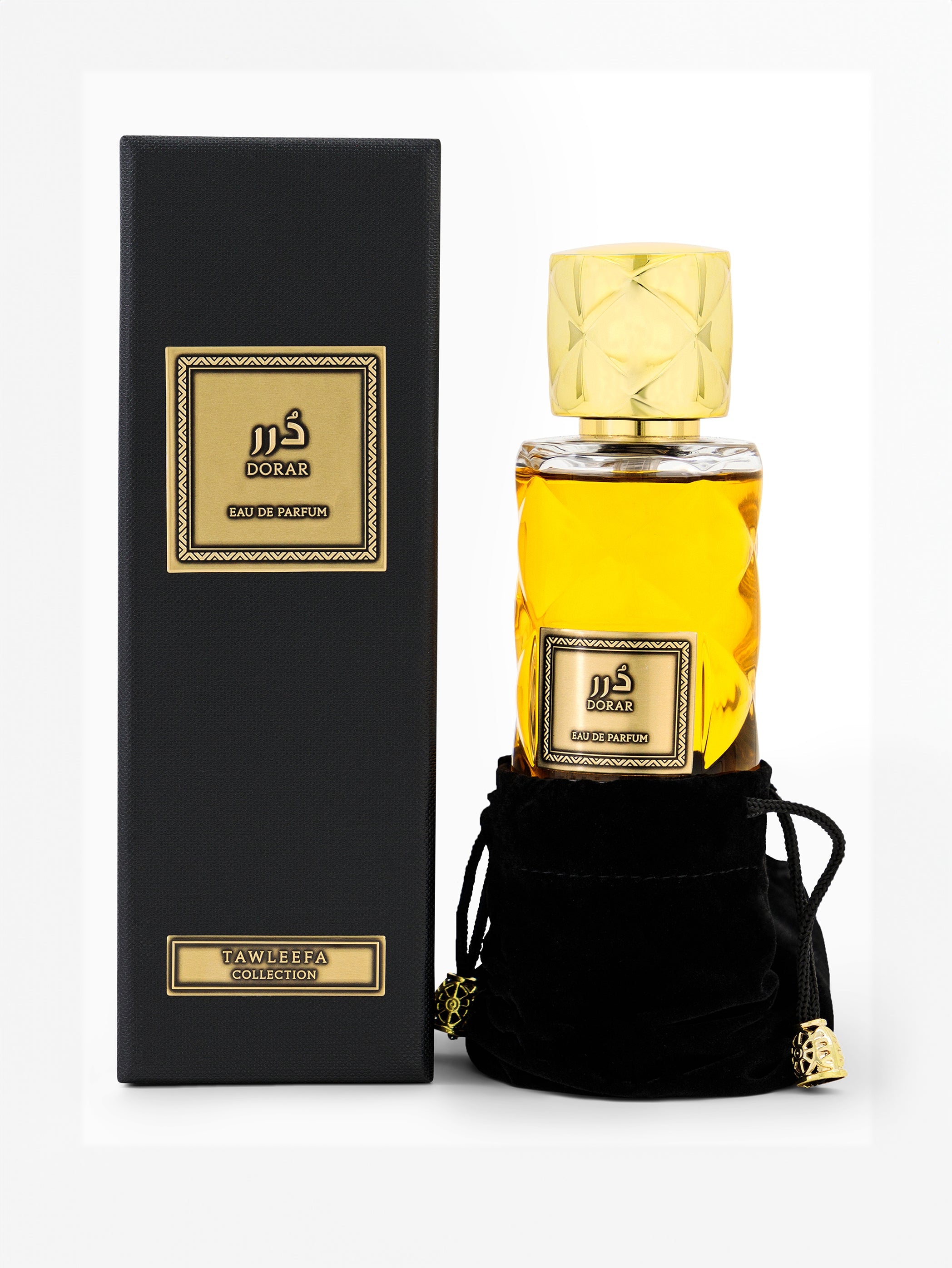 Dorar - Tawleefa Collection 100ml For Unisex |EDP| Rasasi Perfumes
