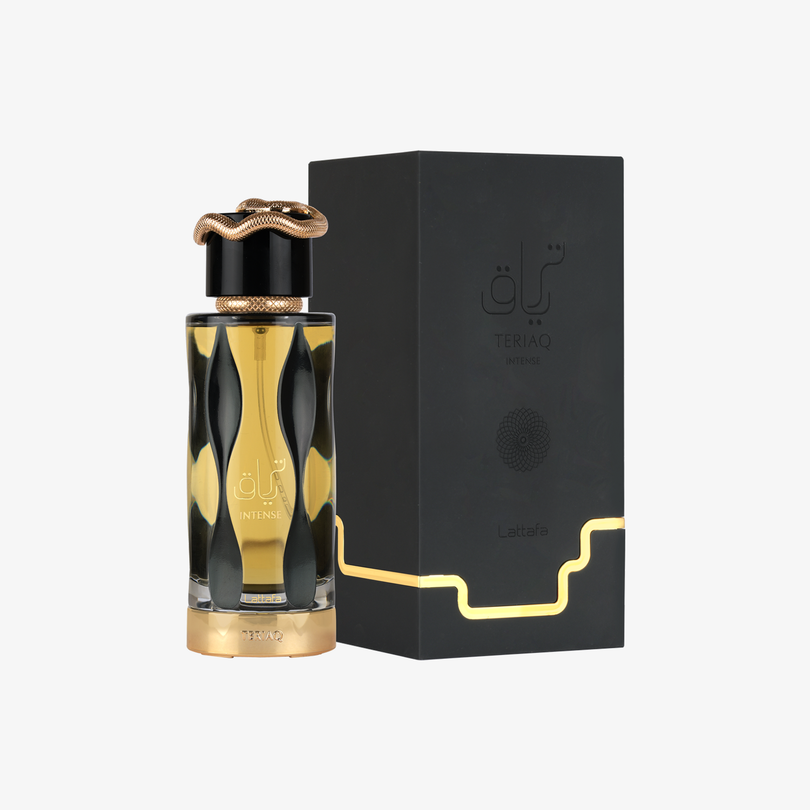 Teriaq Intense 100ML for Unisex |EDP| Lattafa