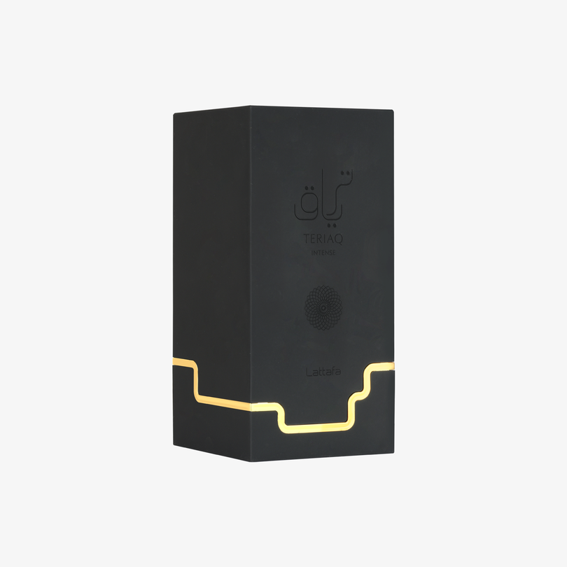 Teriaq Intense 100ML for Unisex |EDP| Lattafa