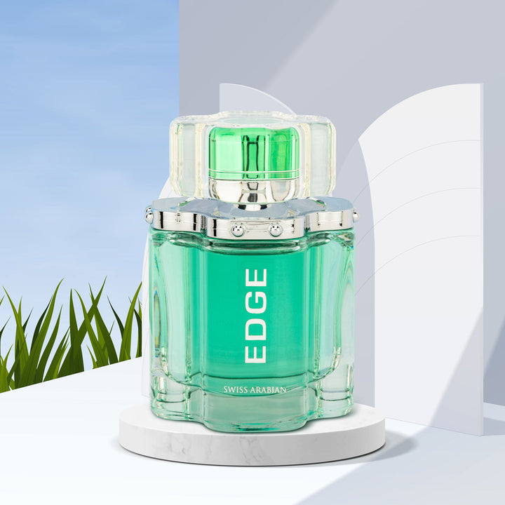 Edge 100ml For Men |EDP| Swiss Arabian