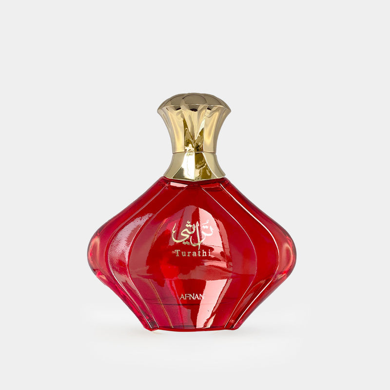 Turathi Red 90ml for Women | EDP | Afnan Perfumes