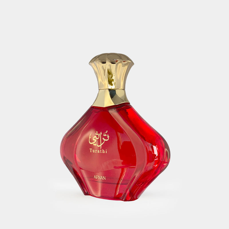 Turathi Red 90ml for Women | EDP | Afnan Perfumes