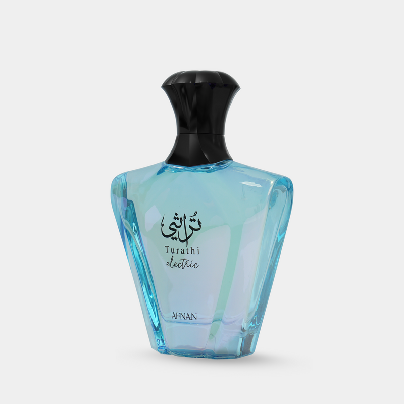 Turathi Electric 90ml for Unisex | EDP | Afnan Perfumes