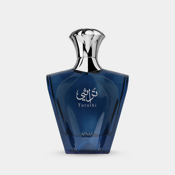 Turathi Blue 90ml for Men | EDP | Afnan Perfumes