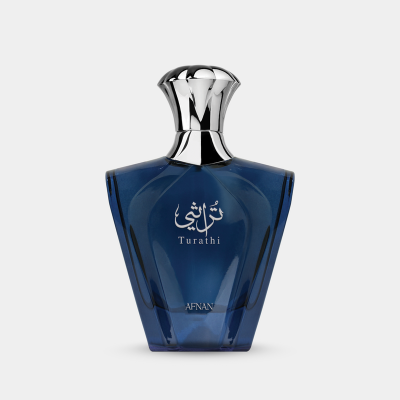 Turathi Blue 90ml for Men | EDP | Afnan Perfumes
